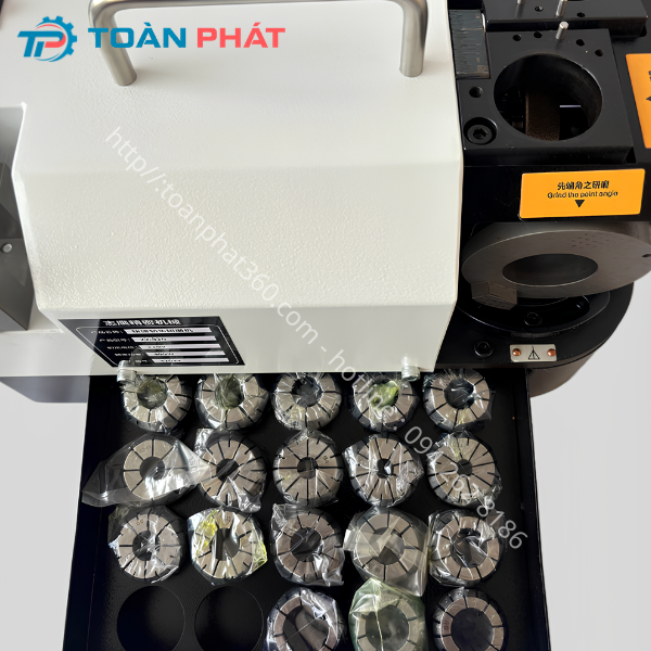 Máy mài mũi khoan D3-D20 - Ảnh 2