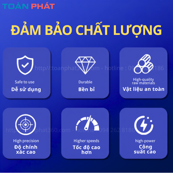 Máy mài dao dao phay ngón D4-D25 - Ảnh 8