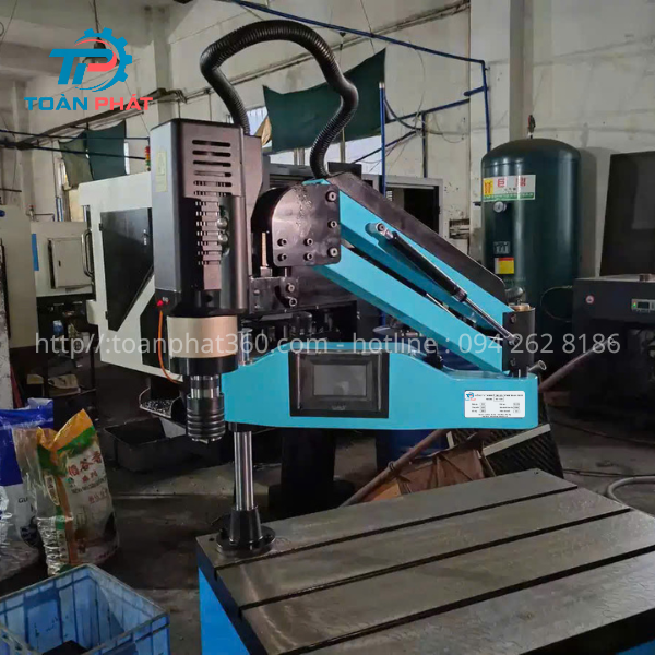 Máy Taro Điện M3-M24 Màn Hình Cảm Ứng Tiếng Việt / Bản Tiêu Chuẩn / Động Cơ Servo - Ảnh 4
