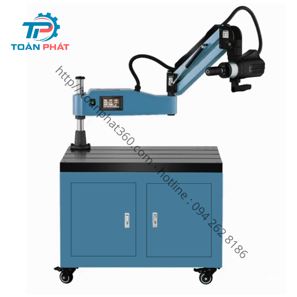 Máy Taro Điện M3-M36 Màn Hình Cảm Ứng Tiếng Việt / Bản Tiêu Chuẩn / Động Cơ Servo - Ảnh 3