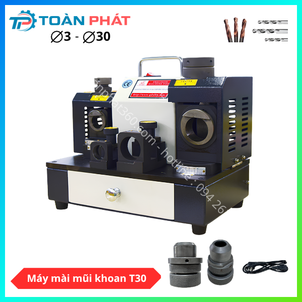 Máy mài mũi khoan D3-D30