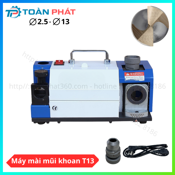 Máy mài mũi khoan D2.5-D13