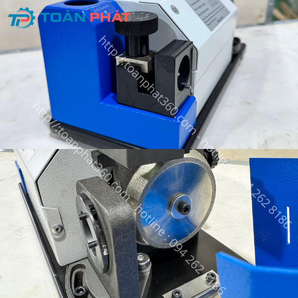 Máy mài mũi khoan D2.5-D13 - Ảnh 5