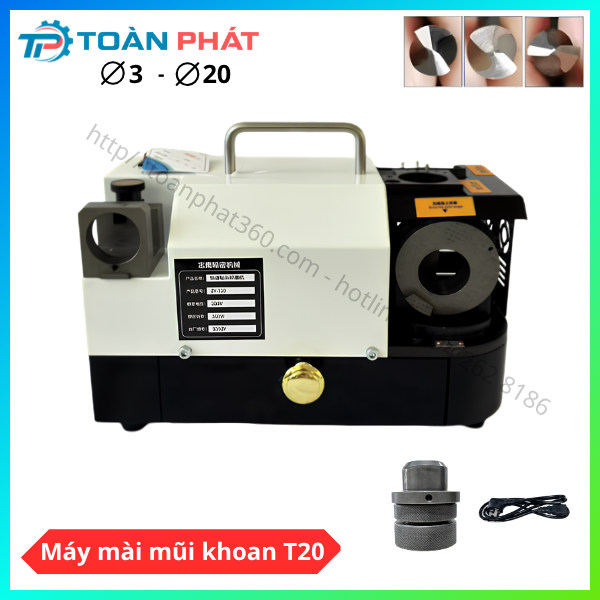 Máy mài mũi khoan D3-D20
