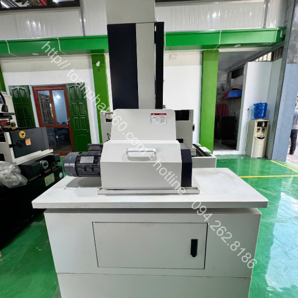 Máy Cắt Dây Servo SL400 320×400mm - Ảnh 11