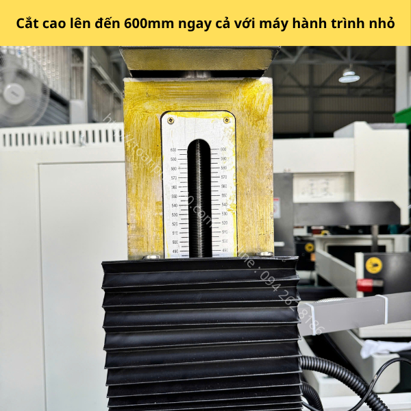 Máy cắt dây Step 350×450 mm - Ảnh 7