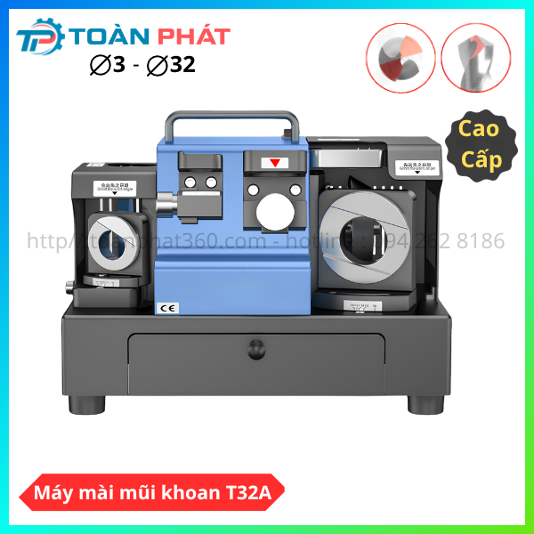 Máy mài mũi khoan D3-D32-Cao cấp