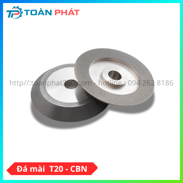 Đá mài thay thế máy mài mũi khoan 3-20