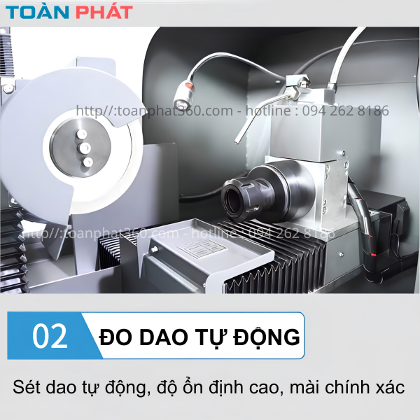 Máy Mài Dao Tự Động T20-ZD - Ảnh 8