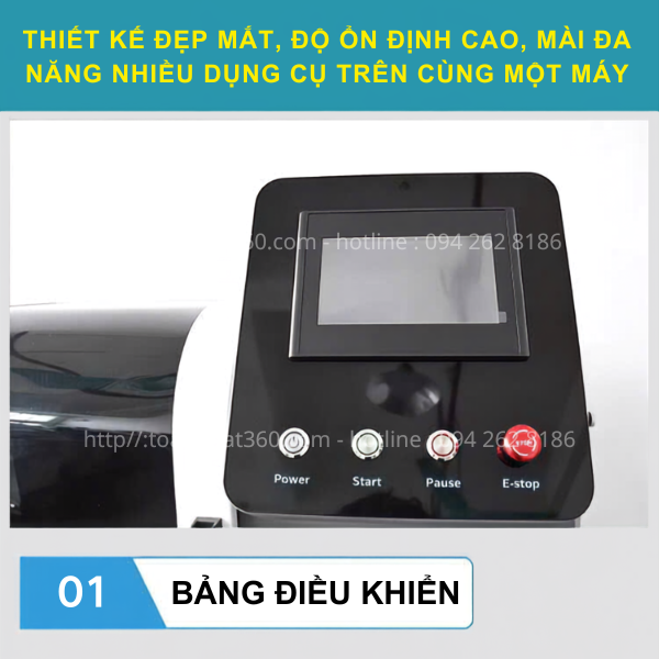 Máy Mài Dao Tự Động T20-ZD - Ảnh 7
