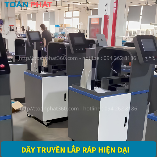 Máy Mài Dao Tự Động T20-ZD - Ảnh 11