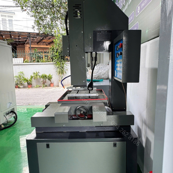 Máy Đục Lỗ Tia Lửa Điện EDM T703 – Máy Bắn Lỗ EDM - Ảnh 8