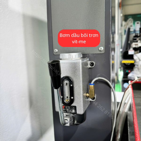 Máy Đục Lỗ Tia Lửa Điện EDM T703 – Máy Bắn Lỗ EDM - Ảnh 7