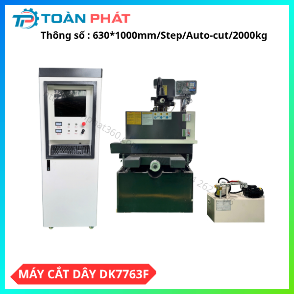 Máy cắt dây Step 630x1000mm