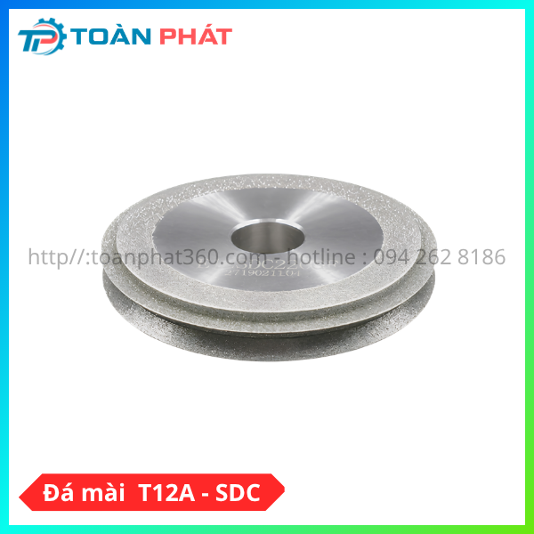 Đá mài thay thế máy mài dao phay 3-12 cao cấp