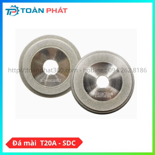 Đá mài thay thế máy mài dao phay 4-20 cao cấp