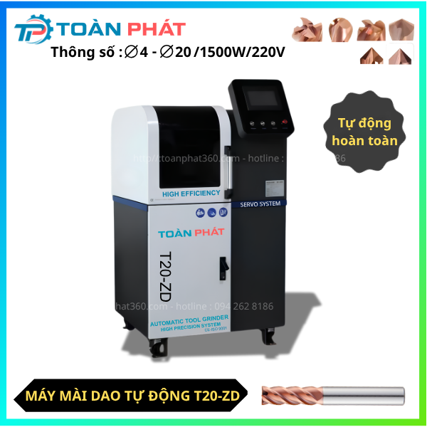 Máy Mài Dao Tự Động T20-ZD