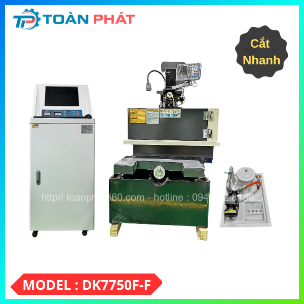Máy Cắt Dây Nhanh DK7750F-F 500×800mm